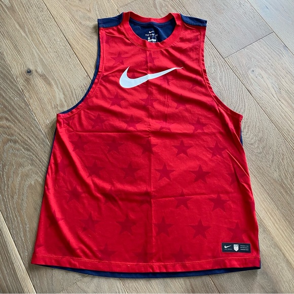 Nike Tank Top | Flag, USA, 4th of July - Picture 1 of 7